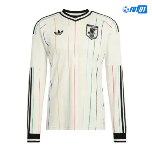 Camiseta Japón Away Mundial 2026 ML