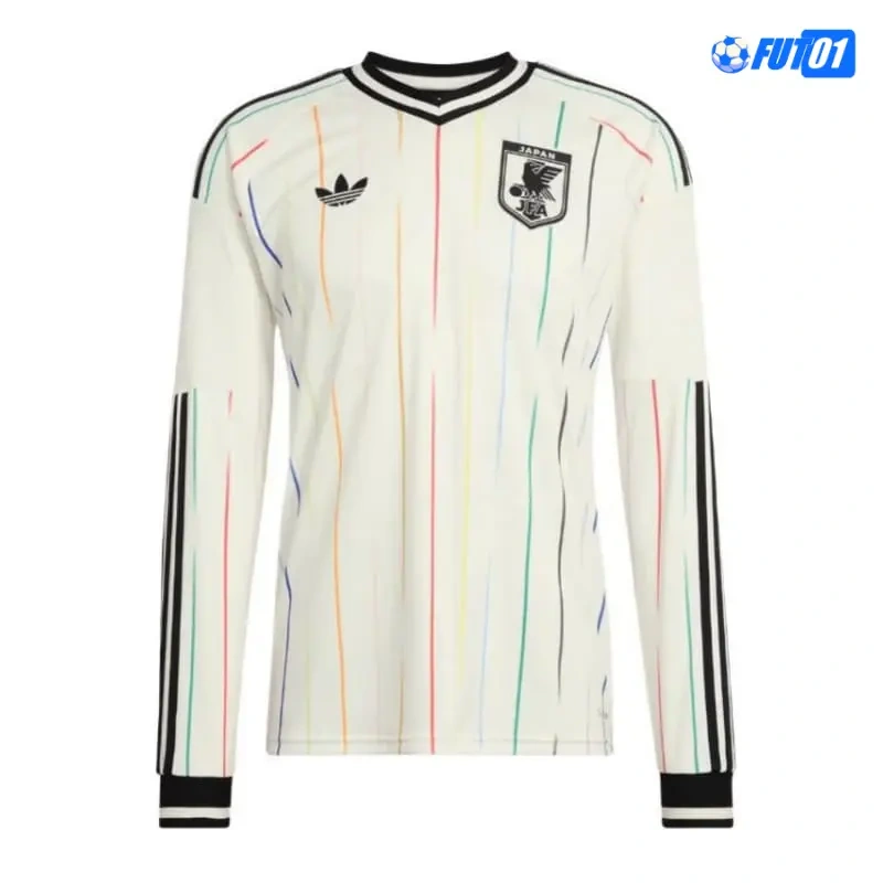 Camiseta Japón Away Mundial 2026 ML