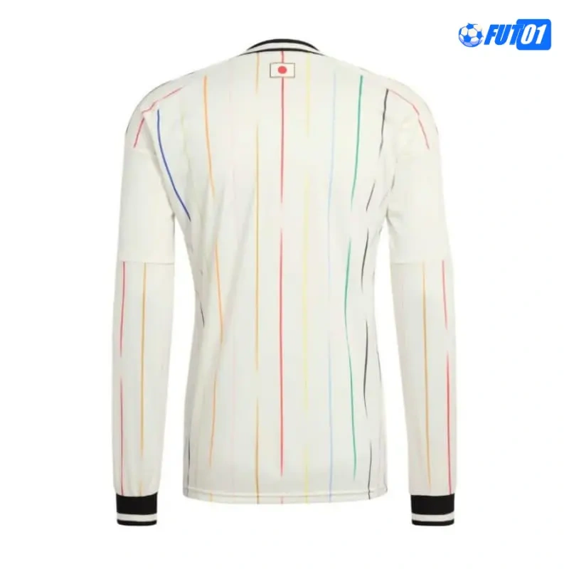 Camiseta Japón Away Mundial 2026 ML