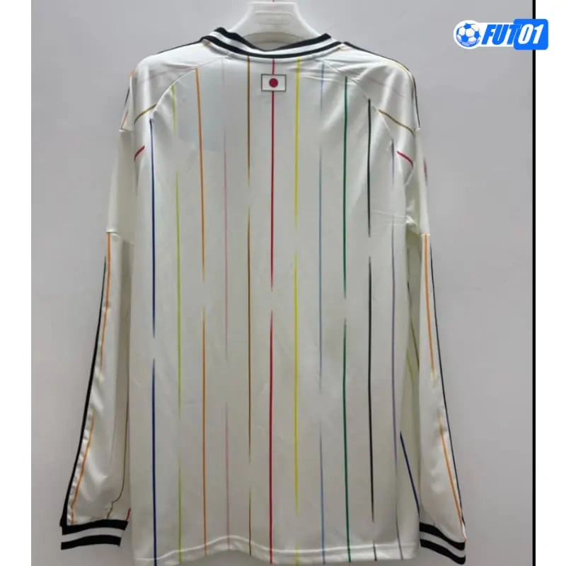 Camiseta Japón Away Mundial 2026 ML