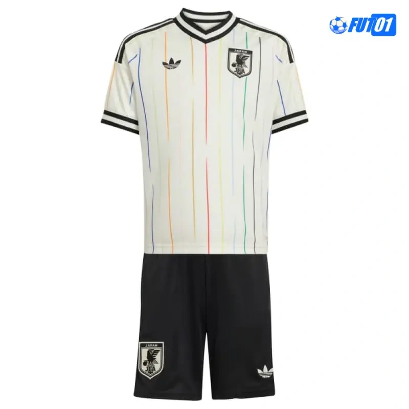 Camiseta Japón Away Mundial 2026 Niño