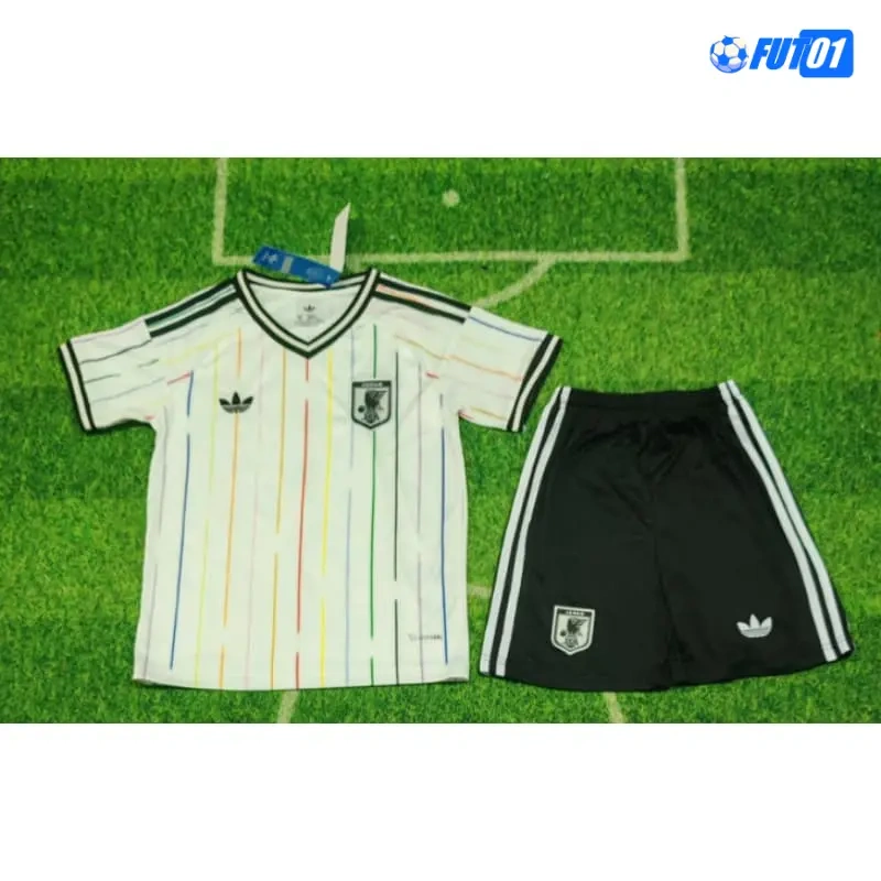 Camiseta Japón Away Mundial 2026 Niño