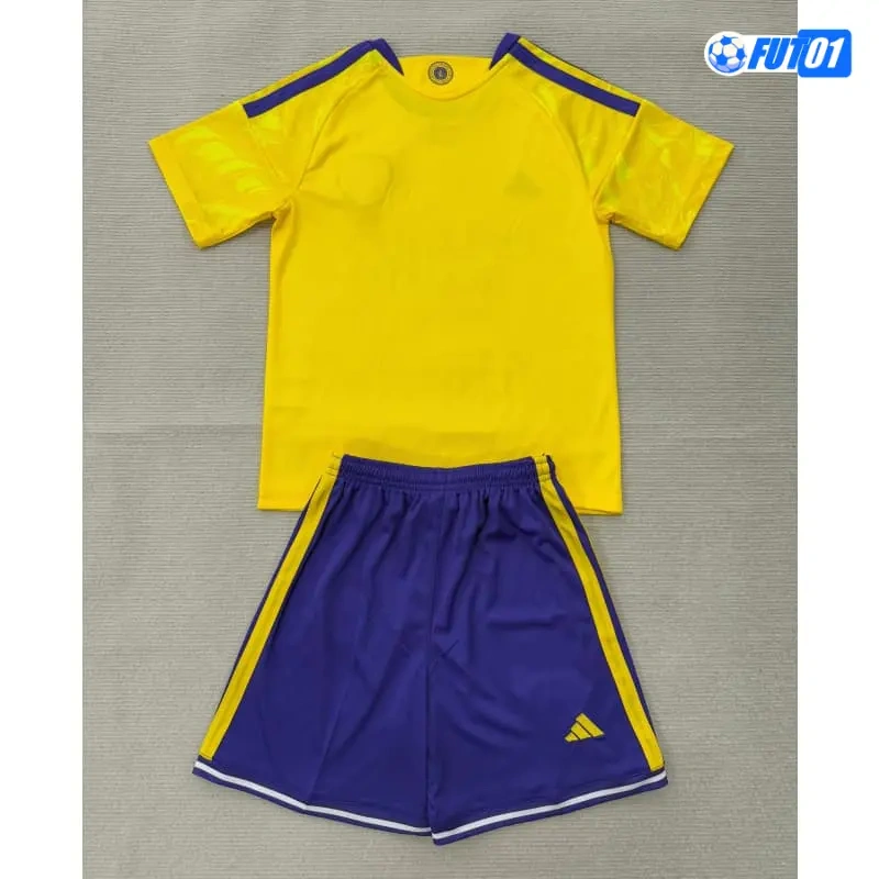 Camiseta Orlando City Home 2026/2027
