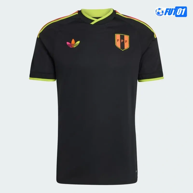 Camiseta Perú Away Mundial 2026