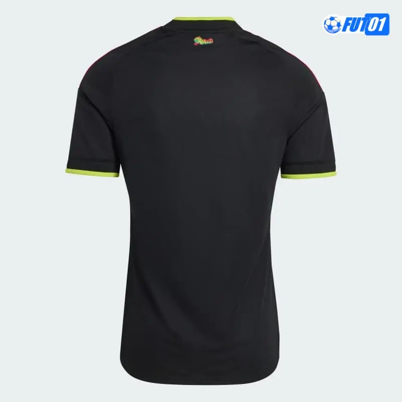 Camiseta Perú Away Mundial 2026