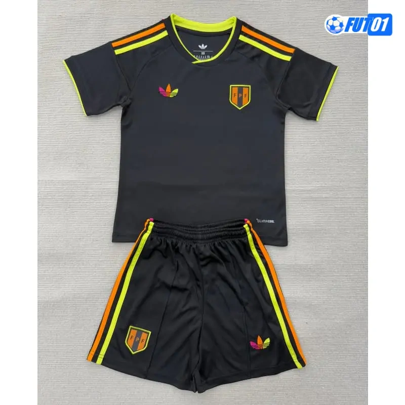 Camiseta Perú Away Mundial 2026