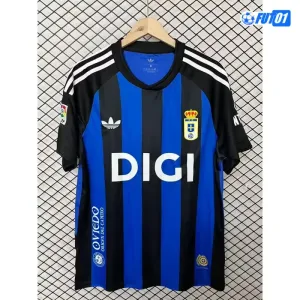 Camiseta Real Oviedo 2025/2026 Retro