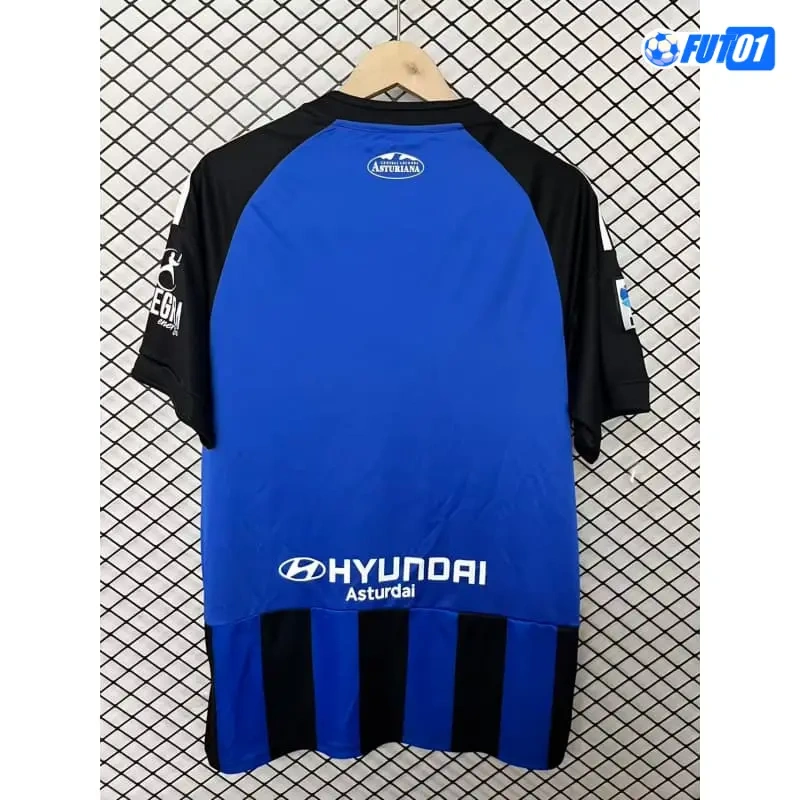 Camiseta Real Oviedo 2025/2026 Retro