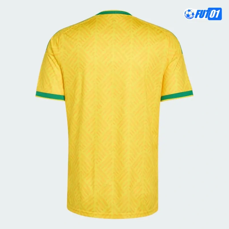 Camiseta Sudáfrica Home Mundial 2026