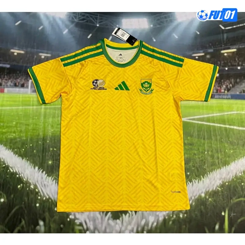 Camiseta Sudáfrica Home Mundial 2026