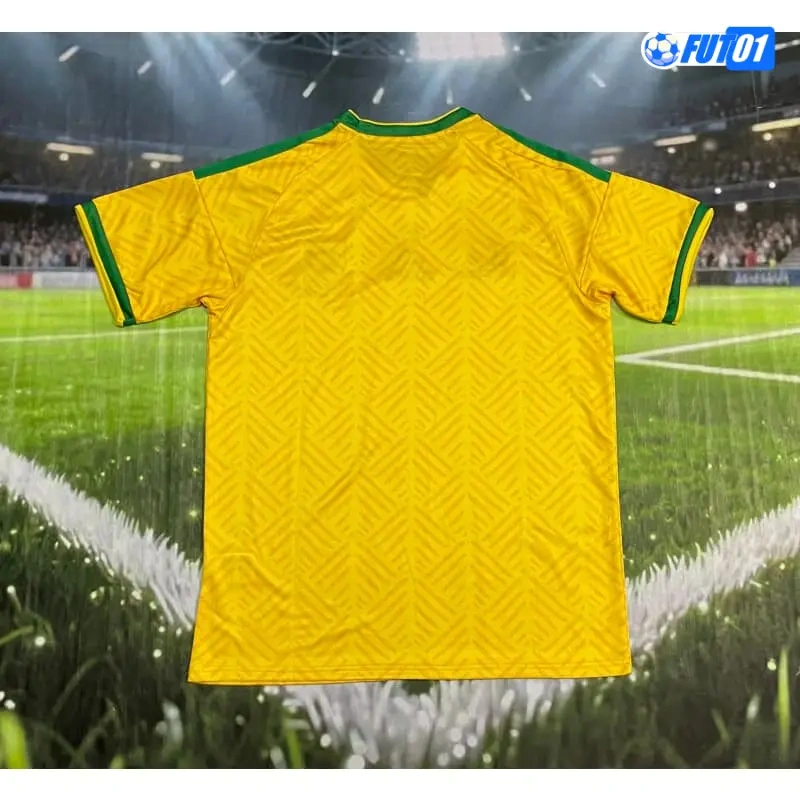 Camiseta Sudáfrica Home Mundial 2026
