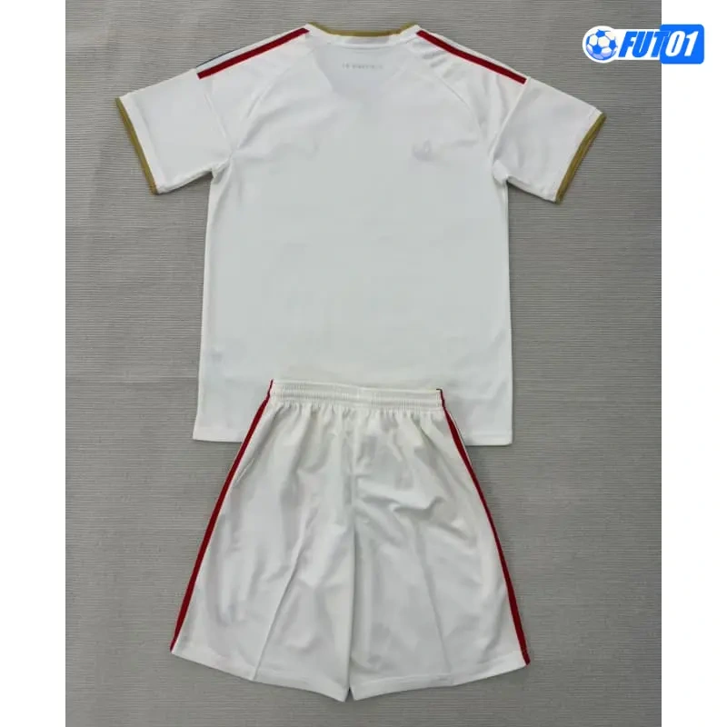 Camiseta Venezuela Away Mundial 2026 Niño