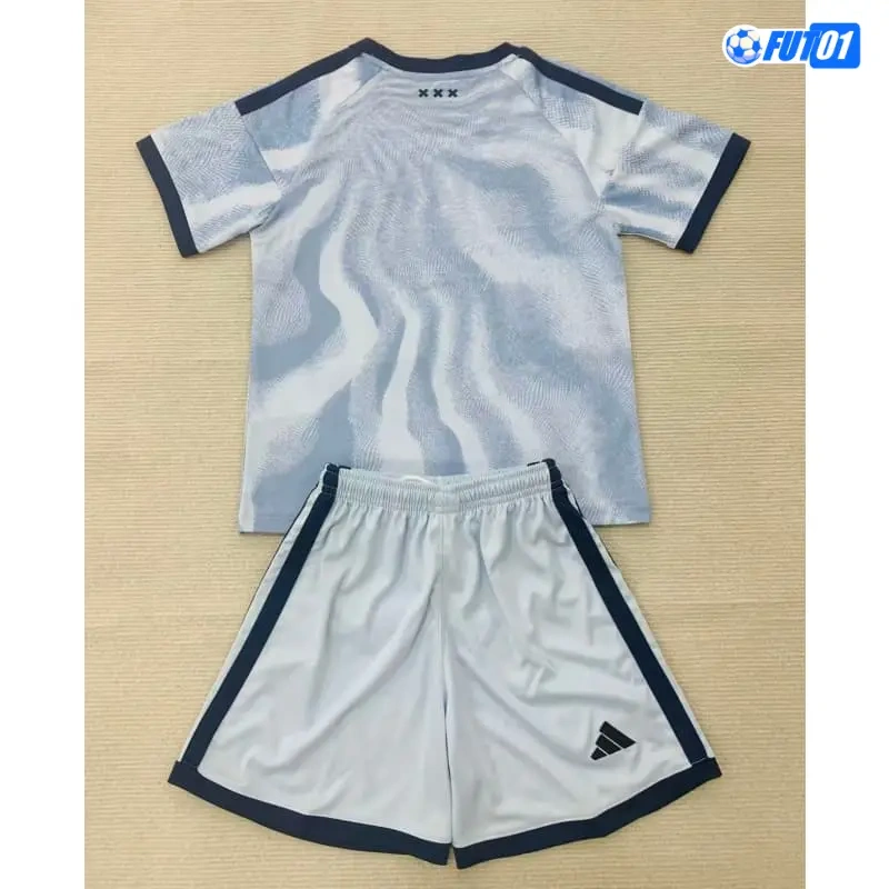 Camiseta Ajax Third 2026/2027 Niño