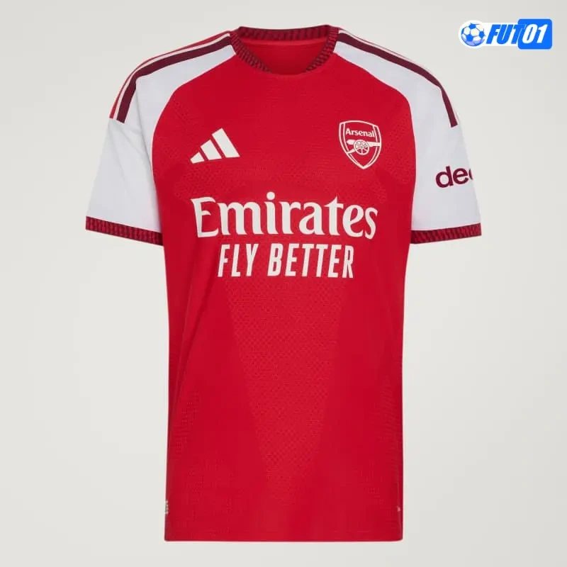 Camiseta Arsenal Home 2026/2027