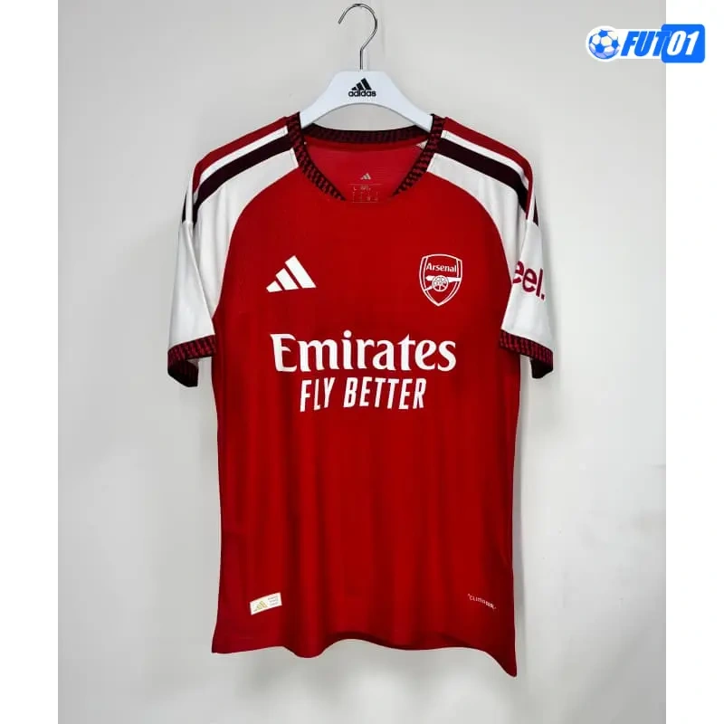 Camiseta Arsenal Home 2026/2027