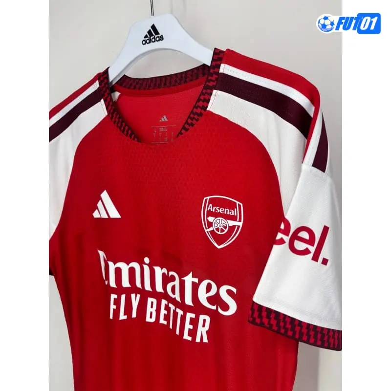 Camiseta Arsenal Home 2026/2027