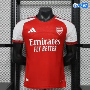 Camiseta Arsenal Home 2026/2027 Versión Jugador 