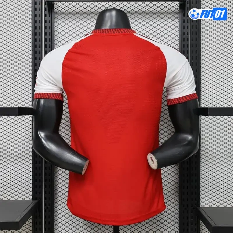 Camiseta Arsenal Home 2026/2027 Versión Jugador 