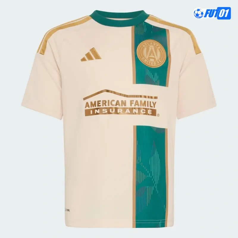 Camiseta Atlanta United Away 2026/2027
