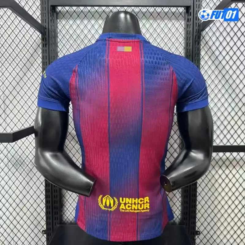 Camiseta Barcelona x Olivia Rodrigo 2025/2026 Versión Jugador
