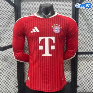 Camiseta Bayern Múnich Home 2026/2027 Versión Jugador ML