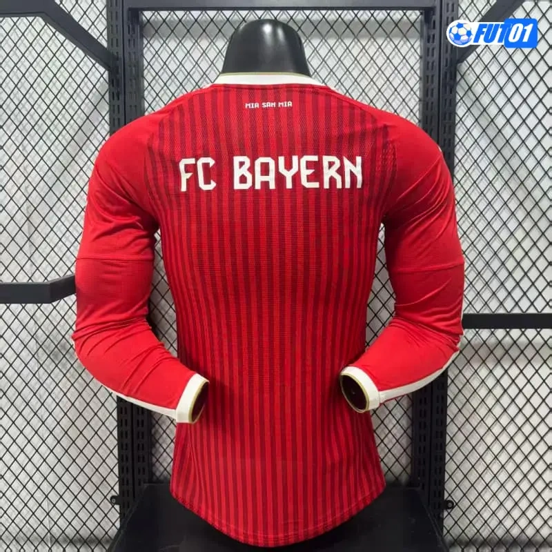 Camiseta Bayern Múnich Home 2026/2027 Versión Jugador ML