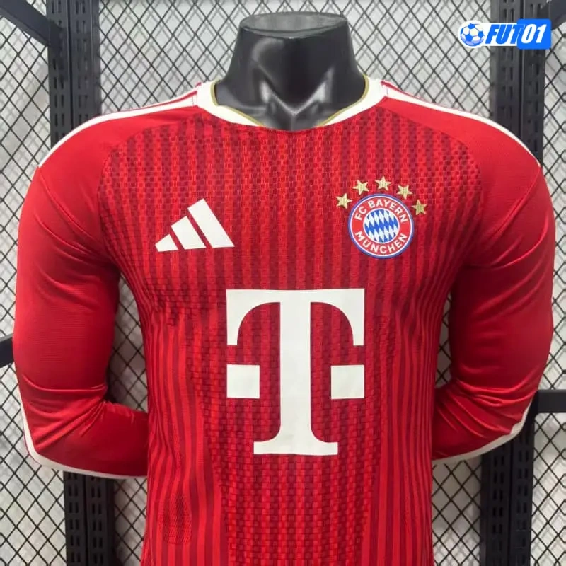 Camiseta Bayern Múnich Home 2026/2027 Versión Jugador ML