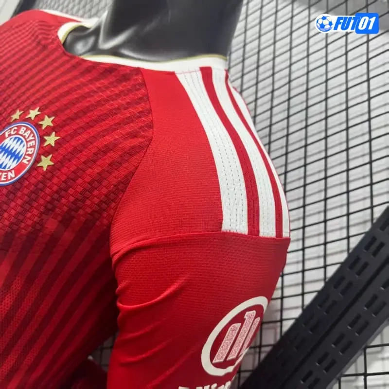 Camiseta Bayern Múnich Home 2026/2027 Versión Jugador ML