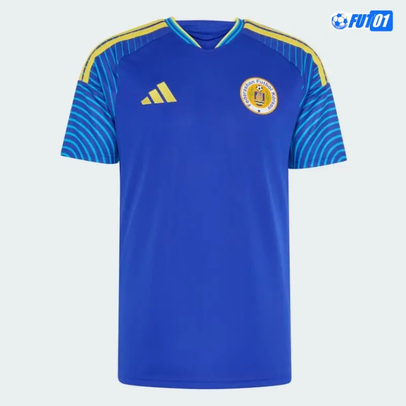 Camiseta Curacao Home Mundial 2026