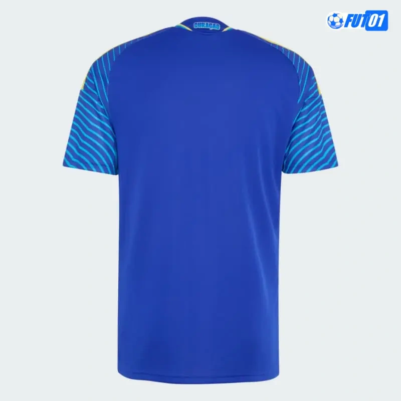 Camiseta Curacao Home Mundial 2026