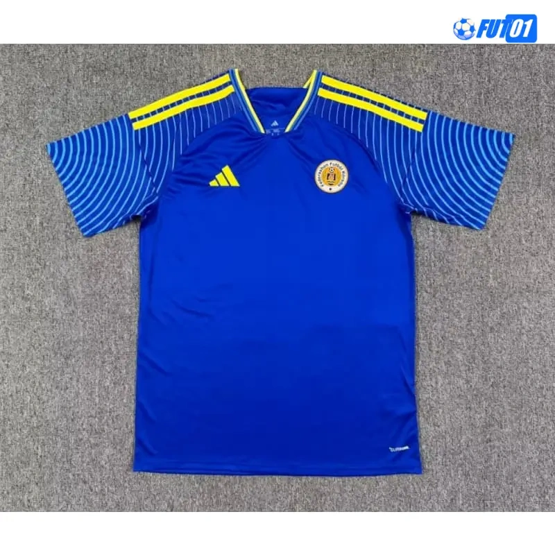 Camiseta Curacao Home Mundial 2026