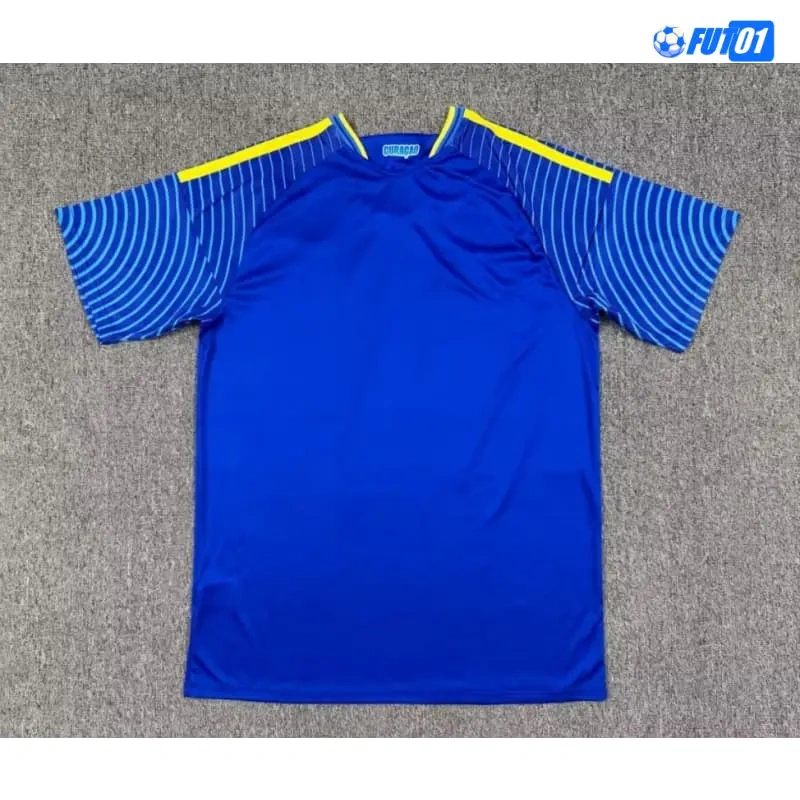 Camiseta Curacao Home Mundial 2026