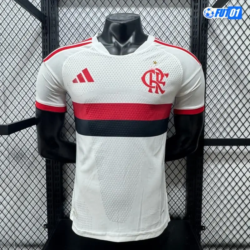 Camiseta Flamengo Away 2026/2027 Versión Jugador