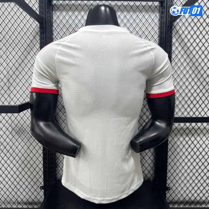 Camiseta Flamengo Away 2026/2027 Versión Jugador