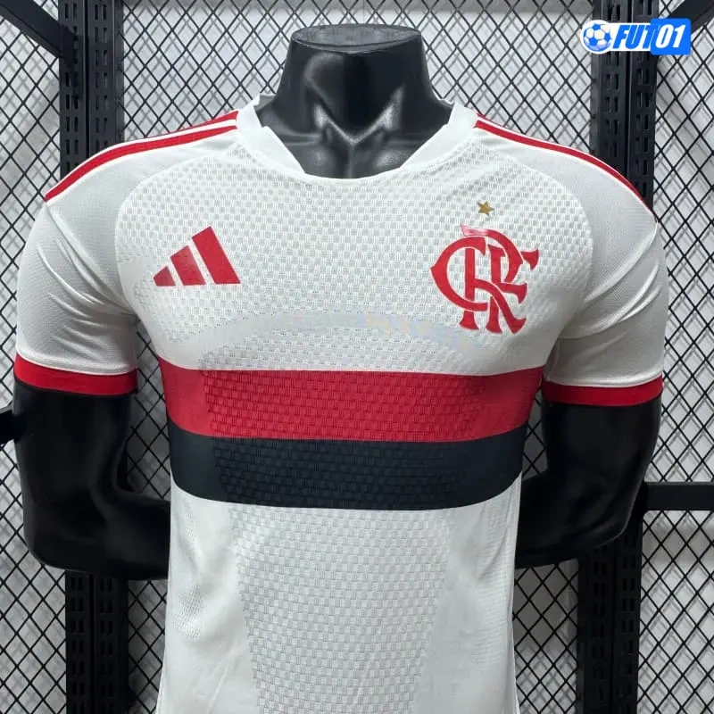 Camiseta Flamengo Away 2026/2027 Versión Jugador
