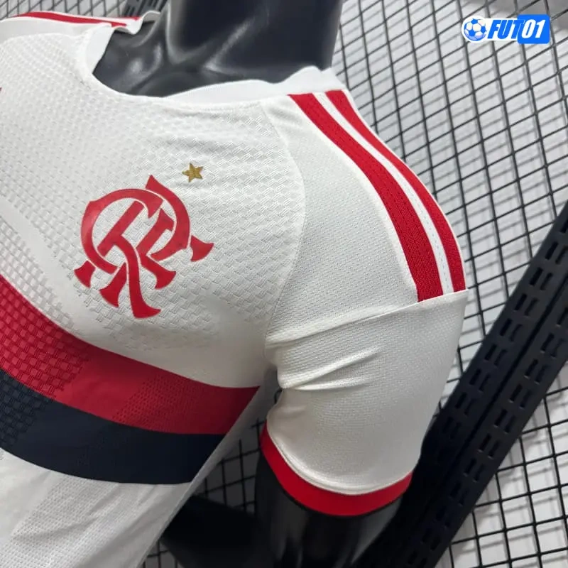 Camiseta Flamengo Away 2026/2027 Versión Jugador