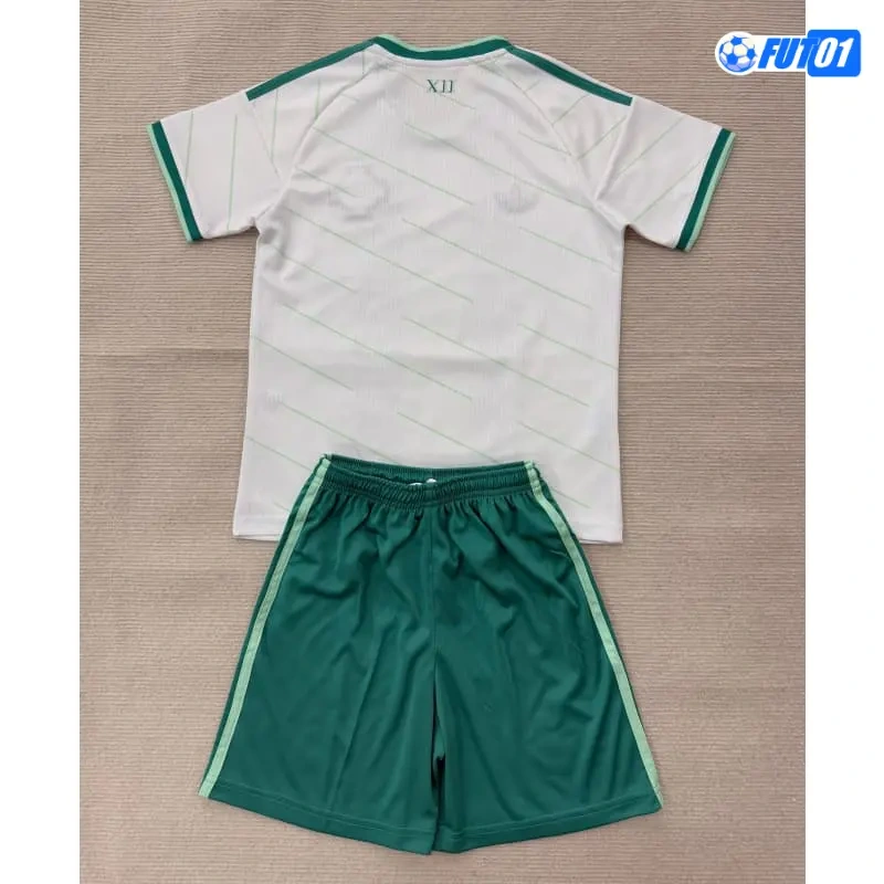 Camiseta Irlanda del Norte Home Mundial 2026 Niño