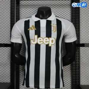 Camiseta Juventus Home 2026/2027 Versión Jugador