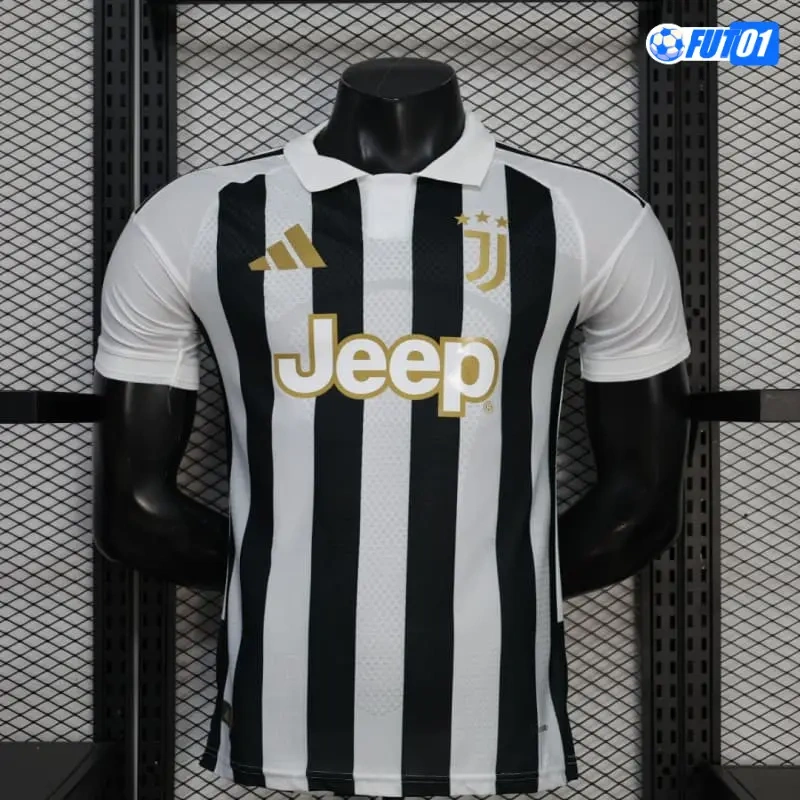 Camiseta Juventus Home 2026/2027 Versión Jugador