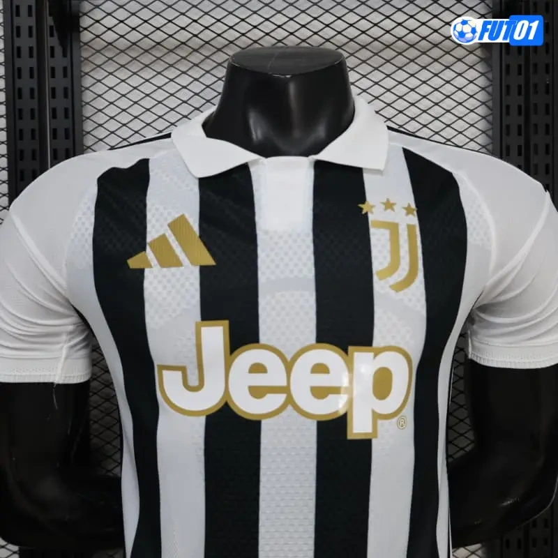 Camiseta Juventus Home 2026/2027 Versión Jugador
