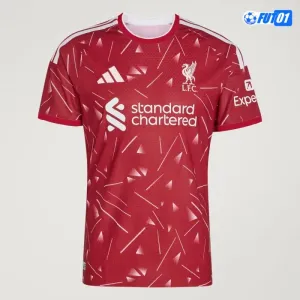 Camiseta Liverpool Home 2026/2027