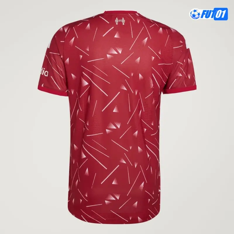 Camiseta Liverpool Home 2026/2027