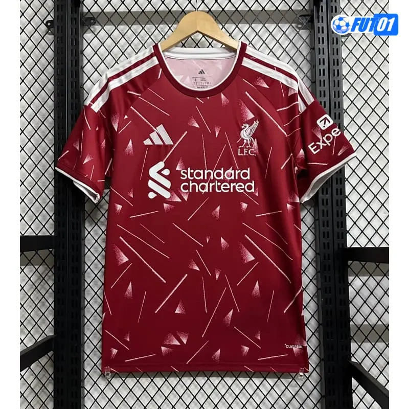 Camiseta Liverpool Home 2026/2027