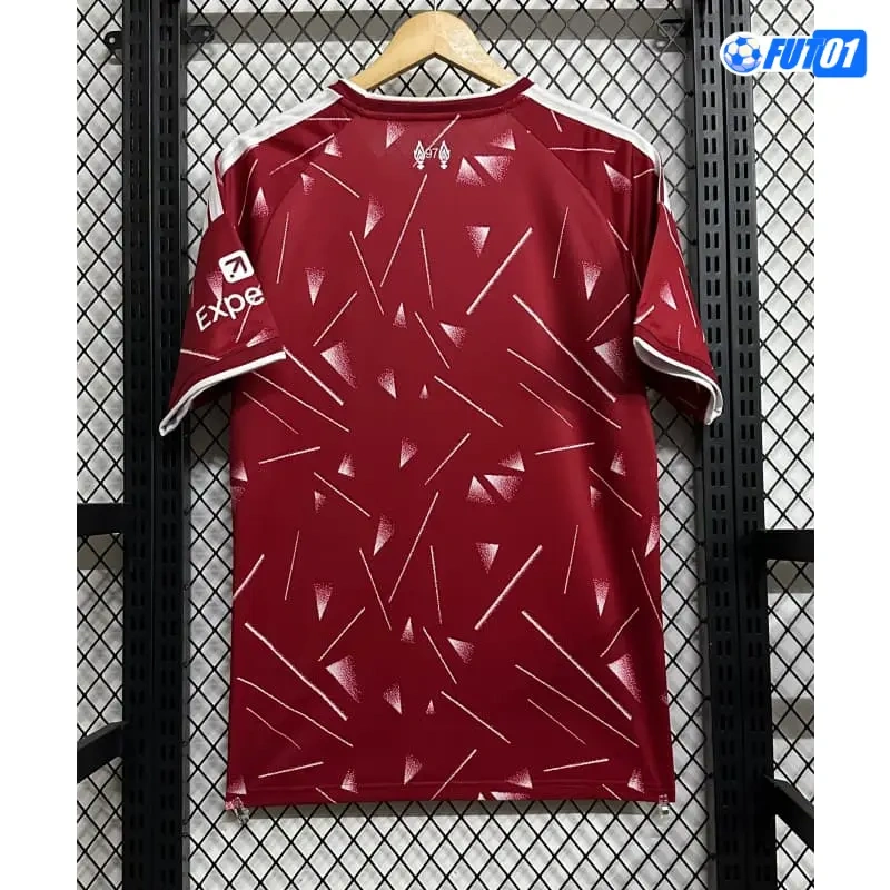Camiseta Liverpool Home 2026/2027