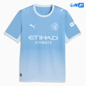 Camiseta Manchester city Home 2026/2027 