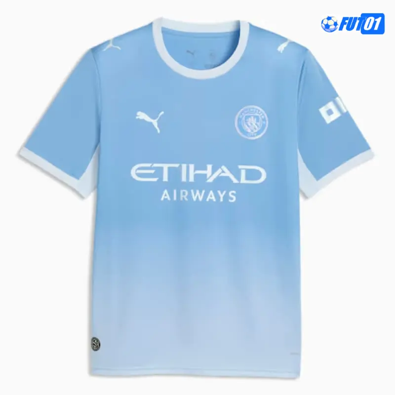 Camiseta Manchester city Home 2026/2027 