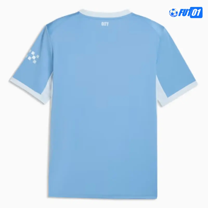 Camiseta Manchester city Home 2026/2027 
