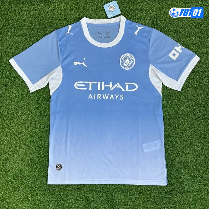 Camiseta Manchester city Home 2026/2027 