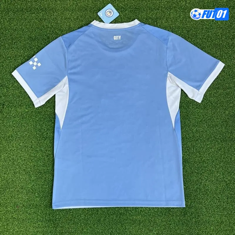 Camiseta Manchester city Home 2026/2027 