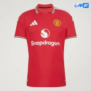Camiseta Manchester United Home 2026/2027 